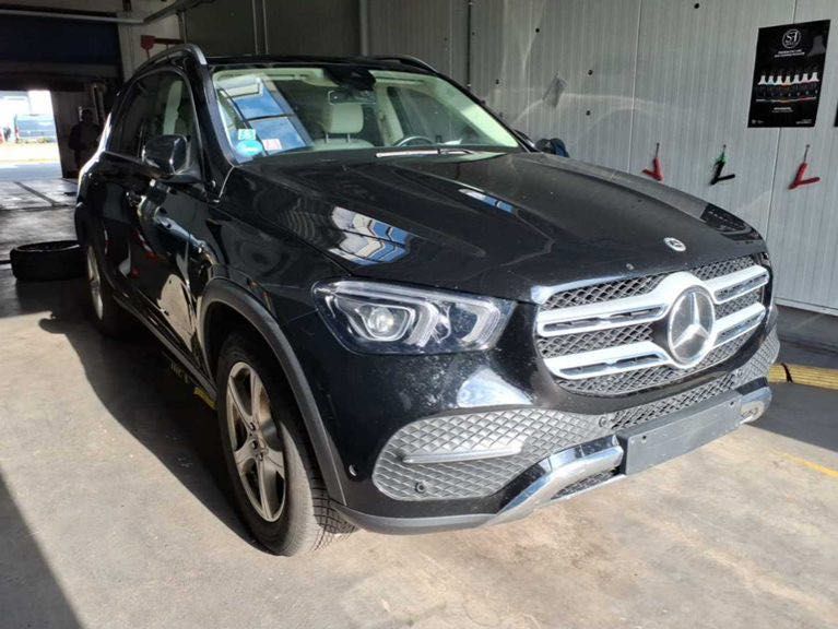 MERCEDES-BENZ GLE