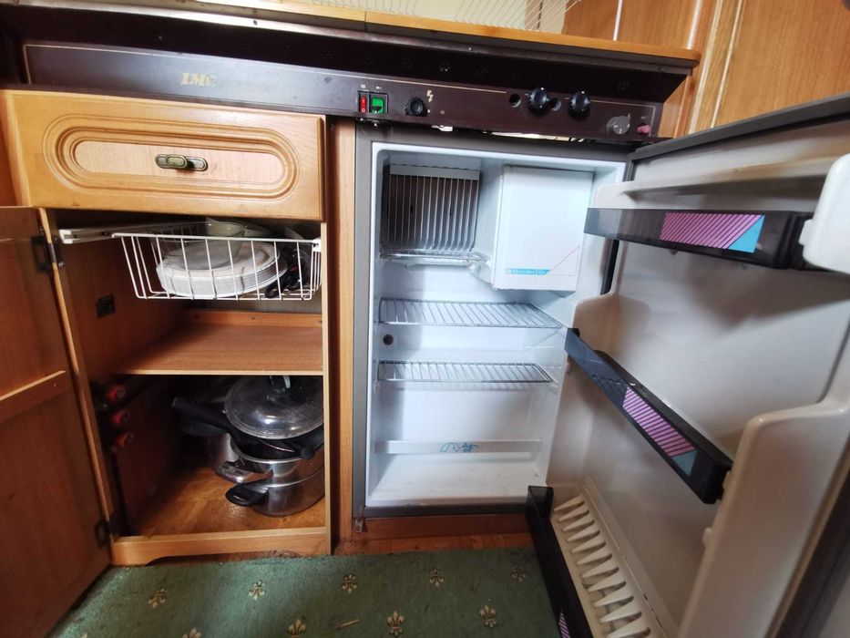 Продавам каравана Munsterland Dominante