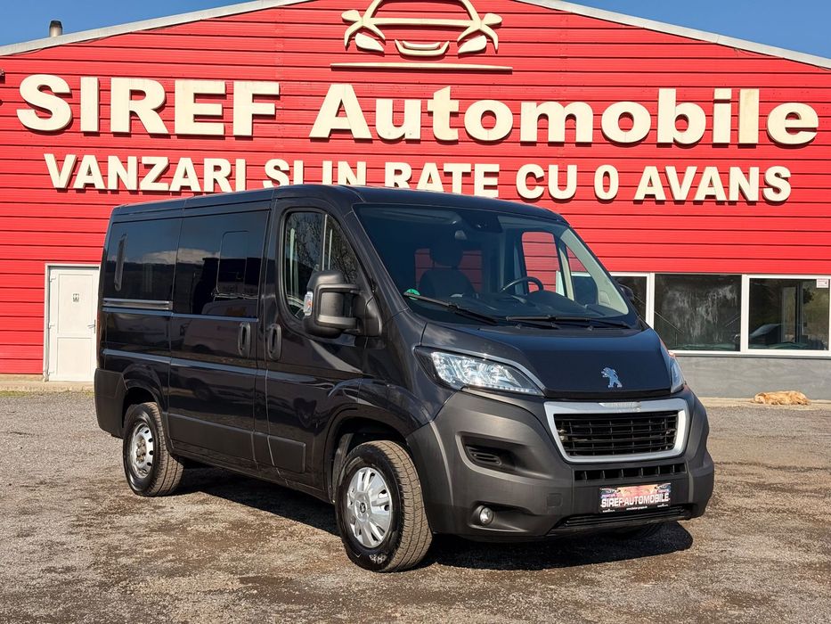 Peugeot Boxer Garantie 12-24 luni, Citroen Jumper/Fiat Ducato/Peugeot Boxer
