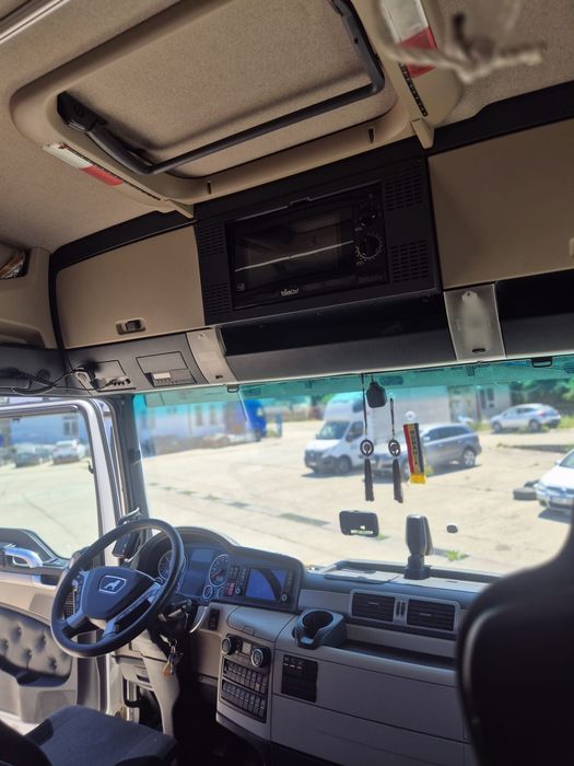 MAN TGX Euro 6, 26.500, 6x2