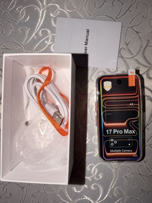 Детский айфон  17 Pro Max