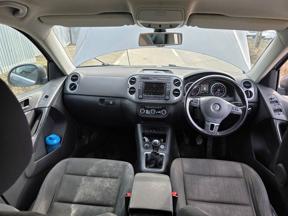 Dezmembrez Tiguan LD7R CFFB 2014