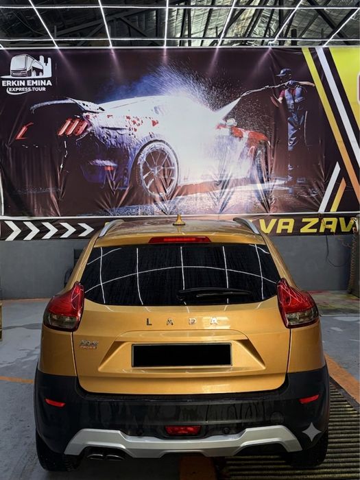 Lada Xray Cross (ВАЗ)