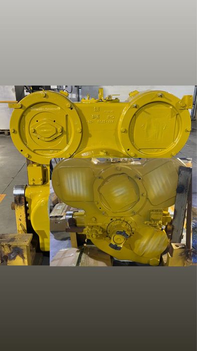 Caterpillar ремонт спецтехники