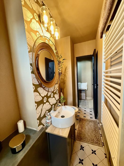 Apartament cu 3 camere la cheie ! Utilat nou