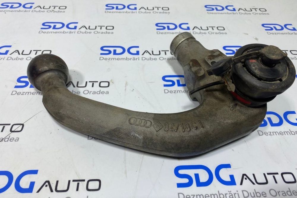 Cap cârlig original 8P0800495 Audi A3 8P