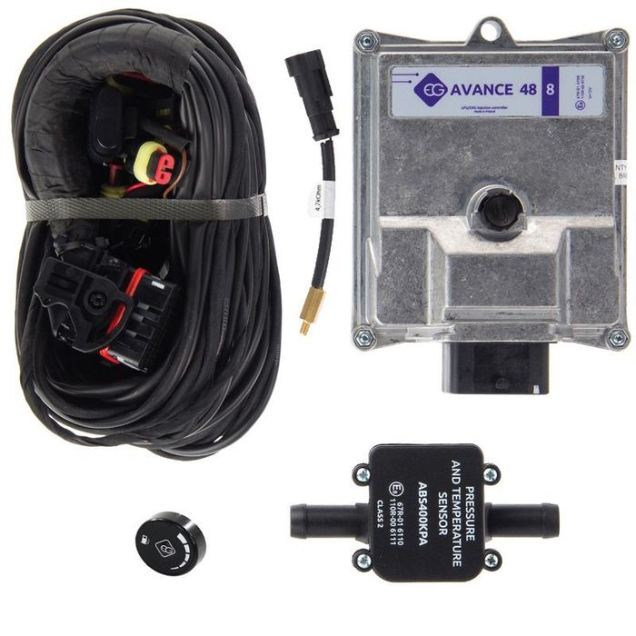 Gaz Servis Propan Ustanovka