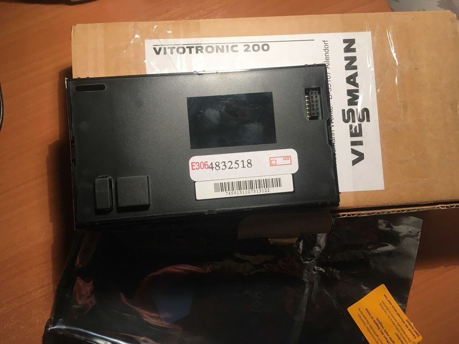 Automatizare 7459131 Viessmann Vitotronic 100 / Vitodens 200W