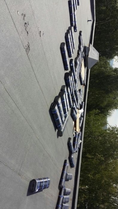 Ремонт  кровли. Гарантия