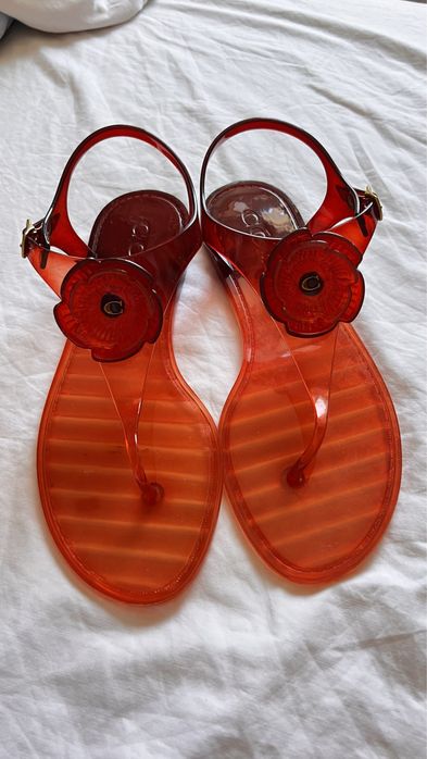 Sandale Coach jelly 38,5
