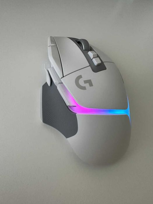 Mouse Gaming Wireless LOGITECH G502 X PLUS ALB
