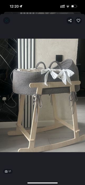 Продам люльку ручная работа