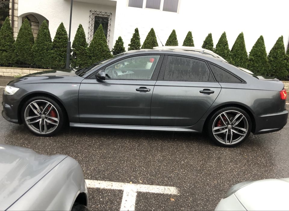 Audi A6 C7 S-line, 2.0TDI 190