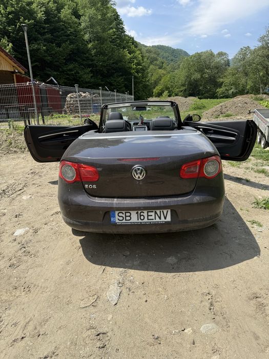 Vand Eos 2006,2 litri benzina