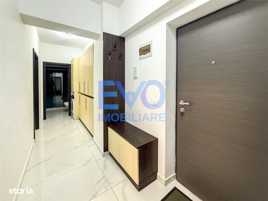 Apartament cu 2 camere de inchiriat, decomandat, Pacurari