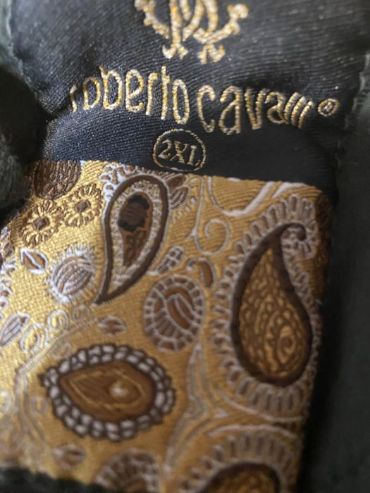 roberto cavalli рокля