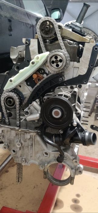 BMW e90 330D Xdrive 300 CAI