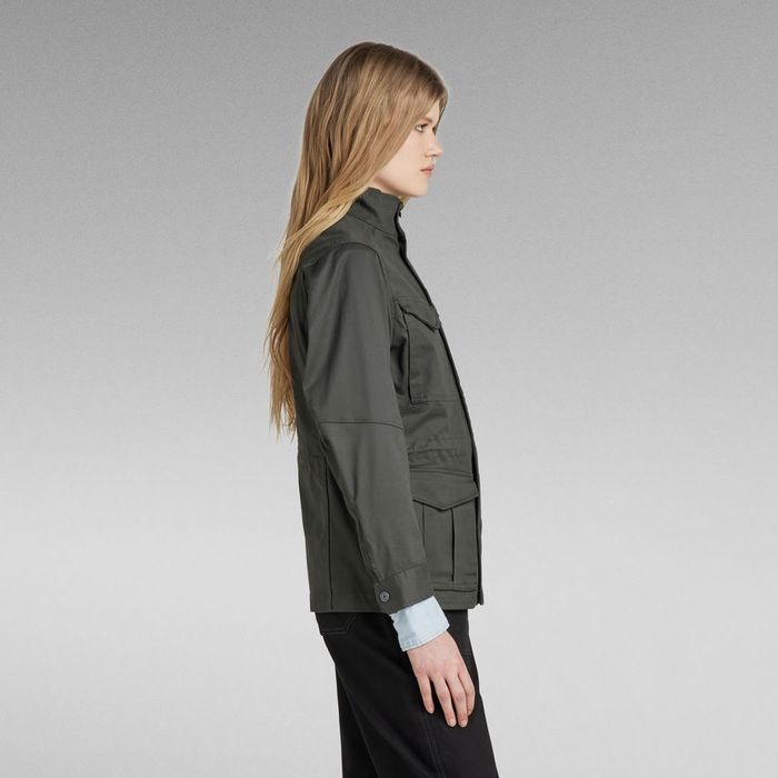 G-Star RAW Field Overshirt Jacket ОРИГИНАЛНО дамско яке - M и L