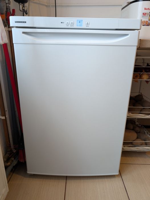 Congelator vertical  Liebherr cu 3 sertare