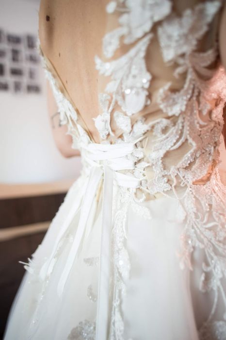 Rochie mireasa printesa