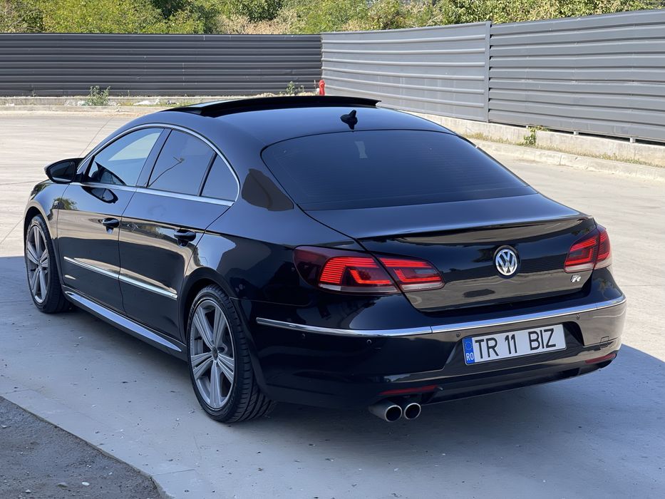 Vând/Schimb cu SUV - Volkswagen CC facelift – 2.0 TDI (140 CP) – Automată DSG 6+1 – Euro 5 – Proprietar