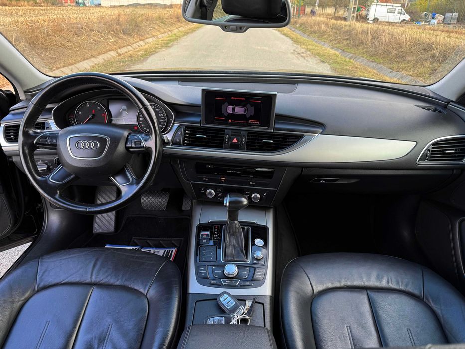 AUDI A6 Avant 2012 — imagine 5
