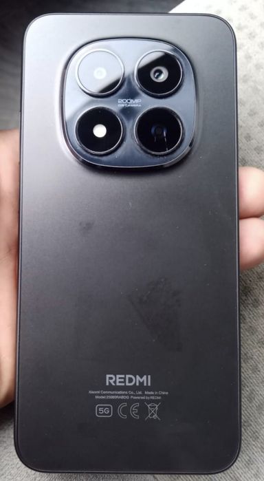 Ксиоми редми ноут 15 про 5 G