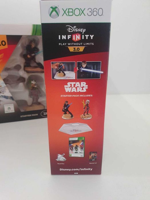 +Гаранция! НОВ! Xbox 360 Disney Infinity 3.0 Дисни инфинити Ексбокс