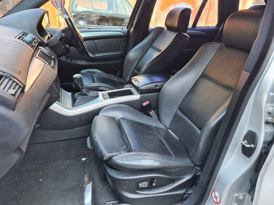 BMW X5 E53 3.0i 231кс автоматик рекаро НА ЧАСТИ!