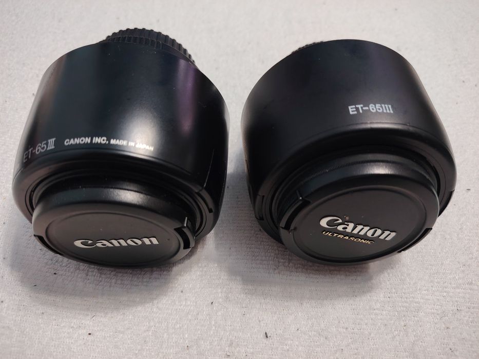 Obiectiv  Canon 85 mm f1.8 in stare exceptionala