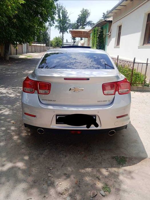 Шевроле Малибу 1 1я позиция