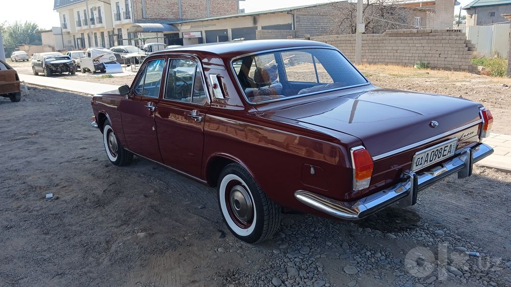 Volga 2401 sotiladi