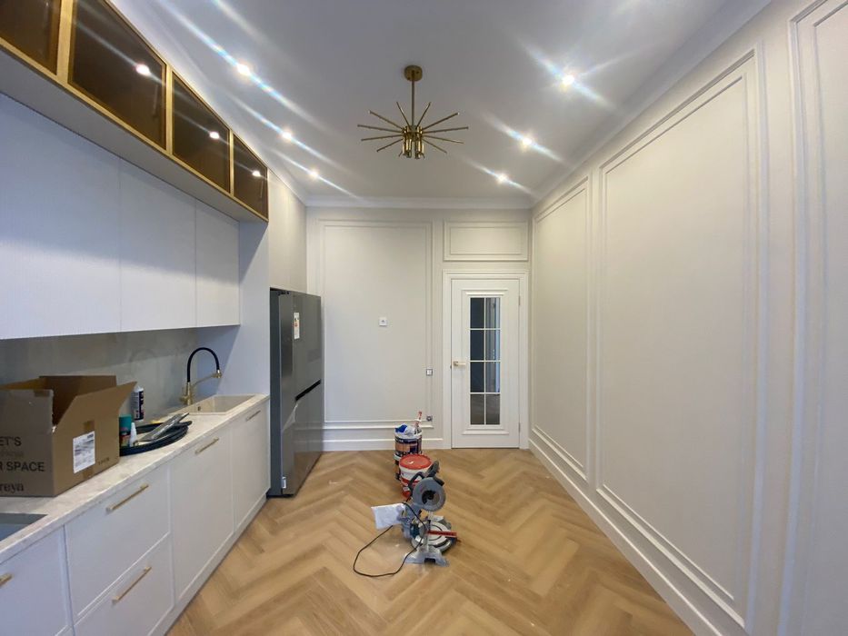 Ремонт Квартира под ключ