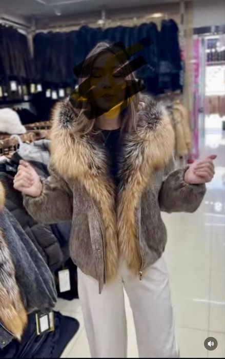 Продам зимнюю куртку