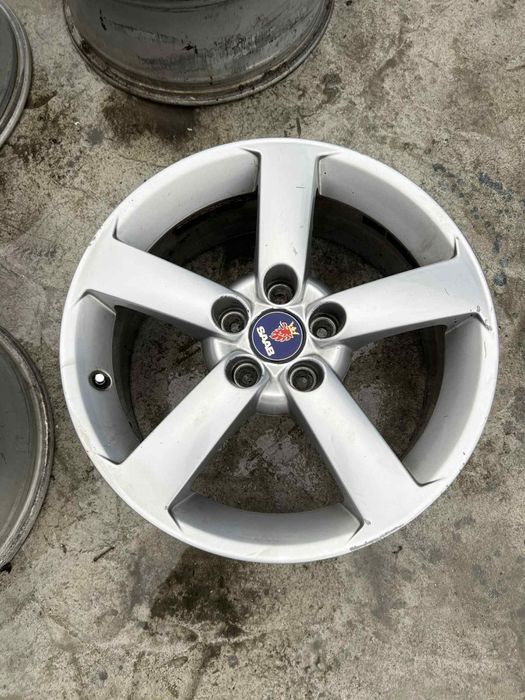 Джанти 17 цола за Saab