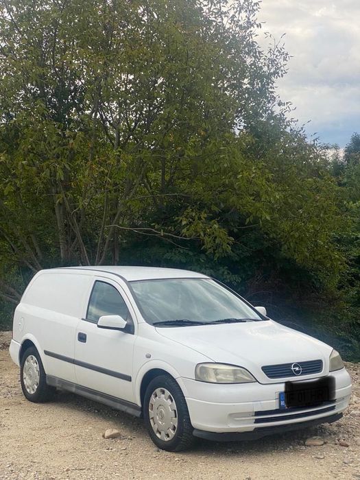 Vând Opel Astra-G