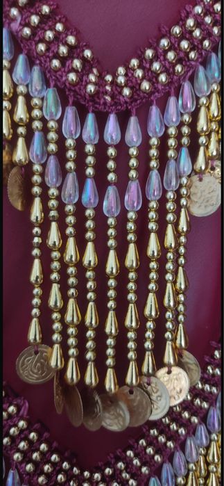 Платок для восточных танцев