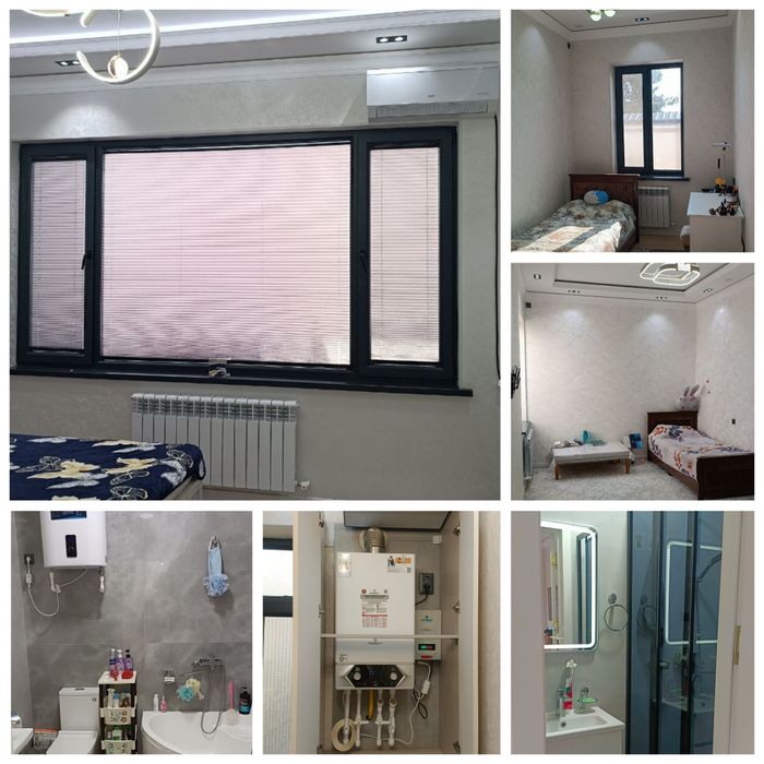 Еврокоттедж сотилади. Мўлжал: Сергели Индекс, Magic Safari!