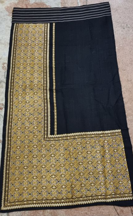 Fotă Muscel  autentică