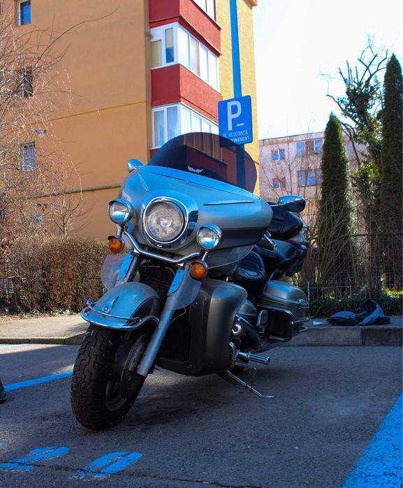 Yamaha Royal Star Venture  -Touring de exceptie , gata de drum
