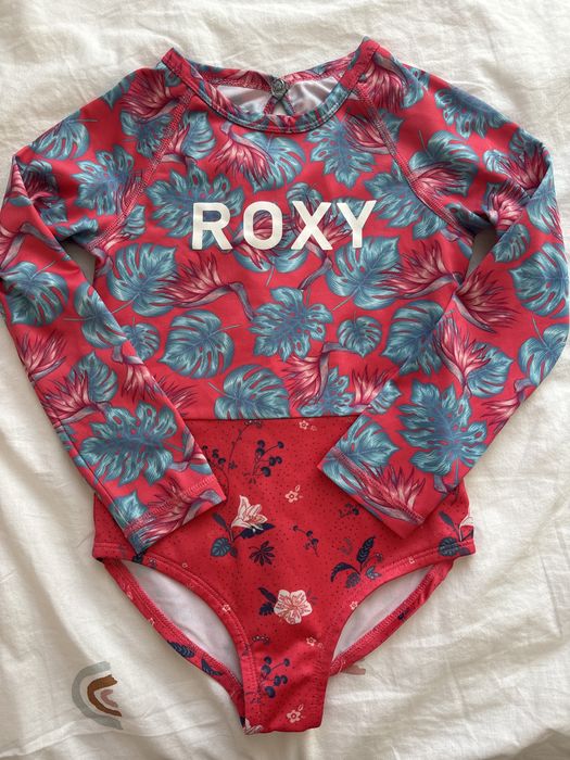 Детски Бански Roxy и неопрен комлект