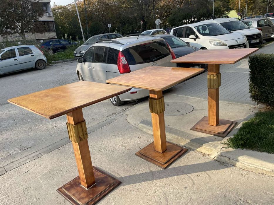 Маси за заведение