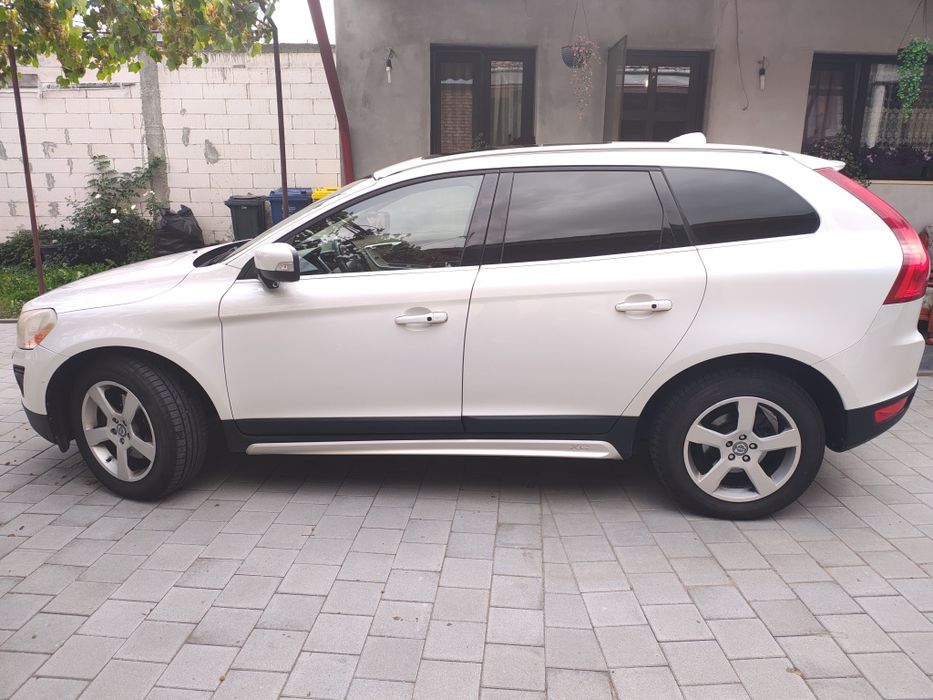 Volvo xc60 2009 2.4 diesel