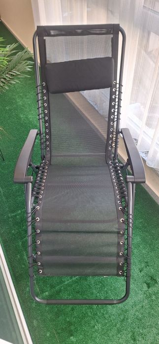 Vând scaun/sezlong pliabil