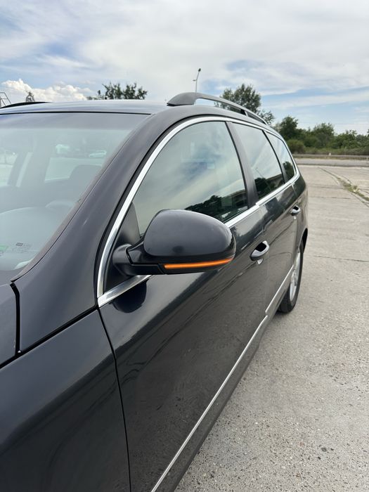 VOLKSWAGEN Passat 2008 — imagine 5