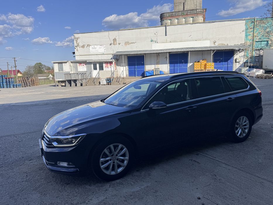 VW Passat B8  An: 2017 Euro 6  134000 KM. Variante  Q7/GLE Coupe / GLC Coupe