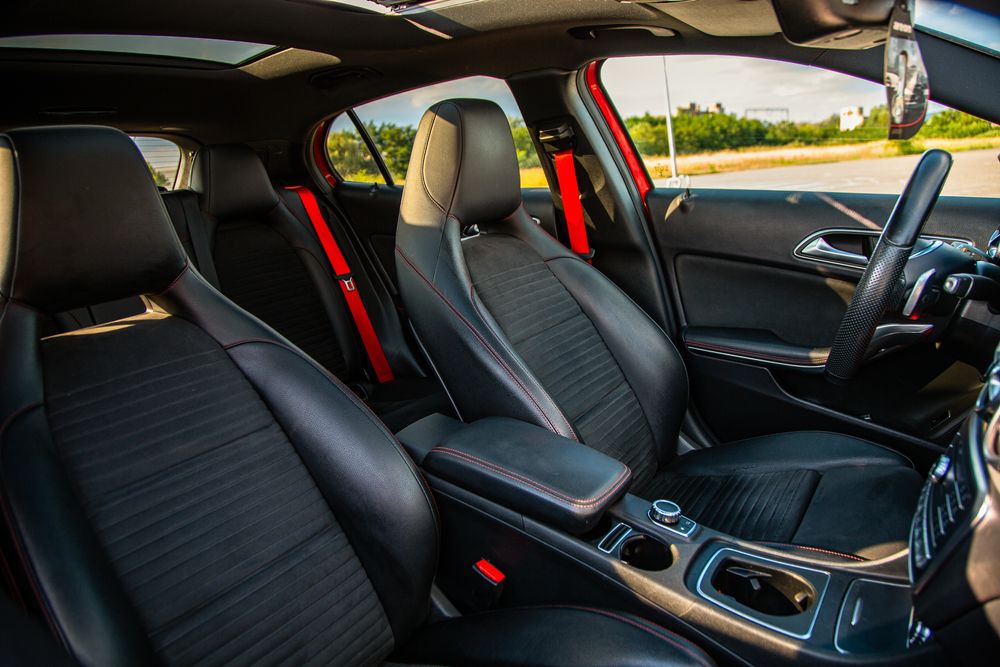 Mercedes Gla220 d 4matic