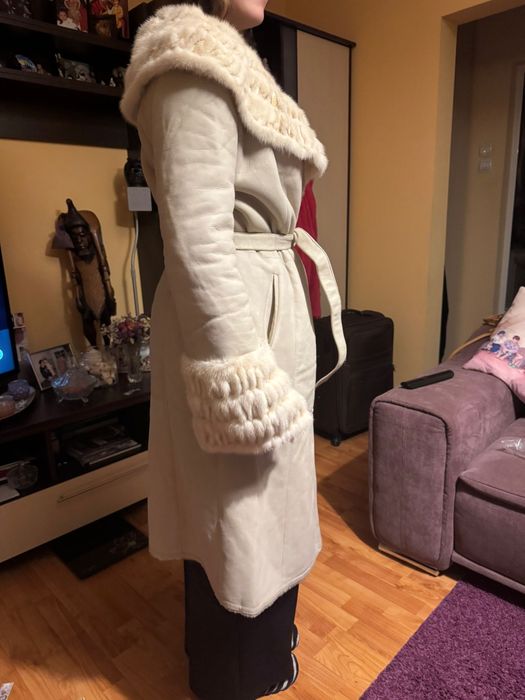 Cojoc dama purtat doar 1 singura data
