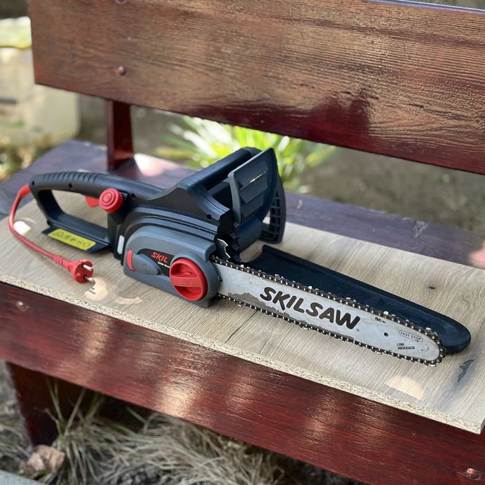 Drujba electrica Skilsaw | Stare foarte buna