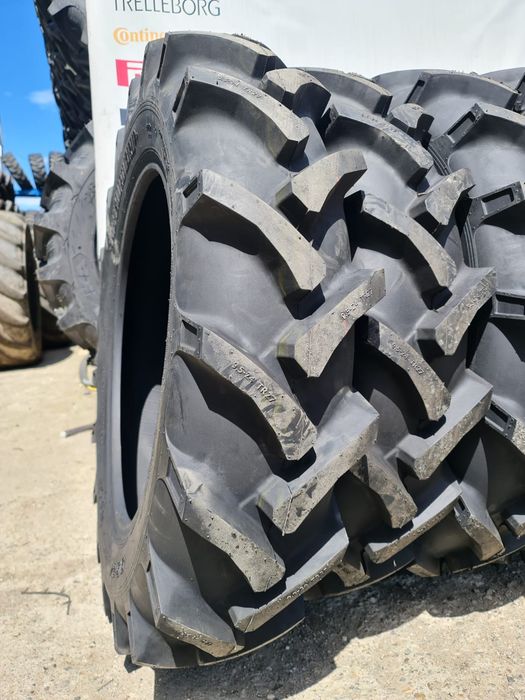 ANVELOPA 9.5-24 TVS EUROGRIP TR27 8PR TT  Cauciucuri tractor, Fiat, Case, Fendt, John Deere, New Holland, Massey Ferguson, UTB   Cauciucuri tractor, F